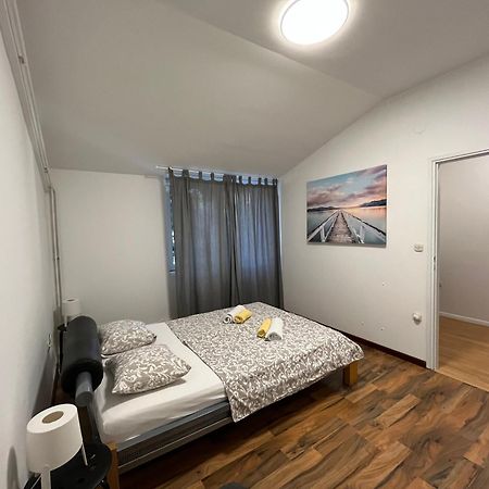Apartmani Vacanza Zagreb Extérieur photo
