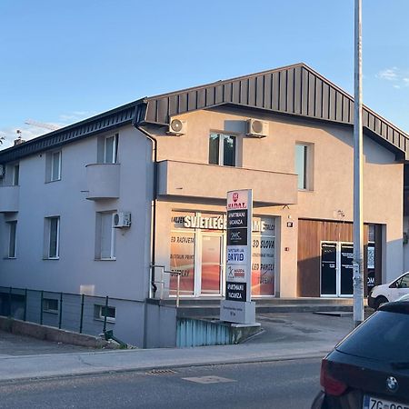 Apartmani Vacanza Zagreb Extérieur photo