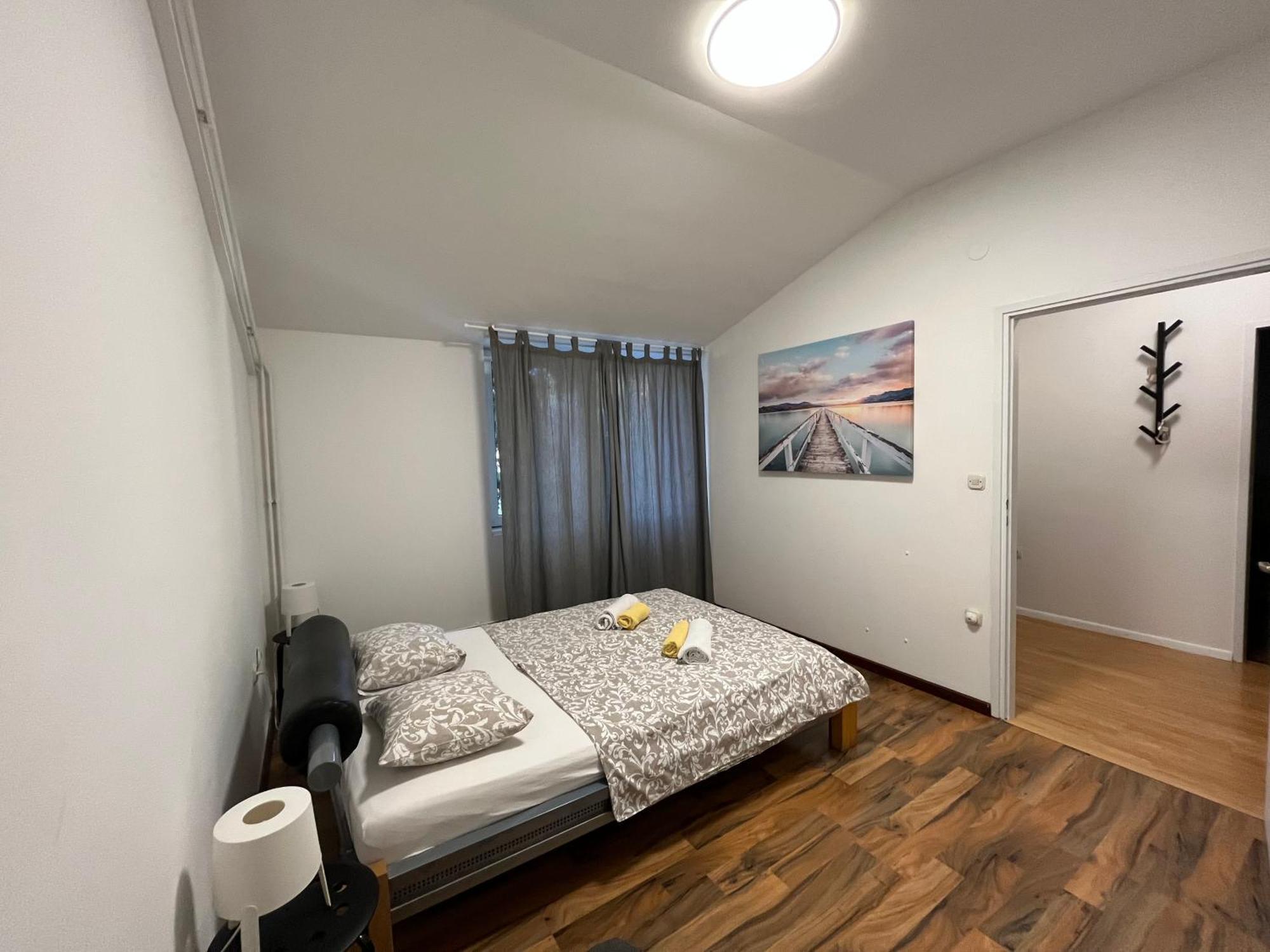 Apartmani Vacanza Zagreb Extérieur photo