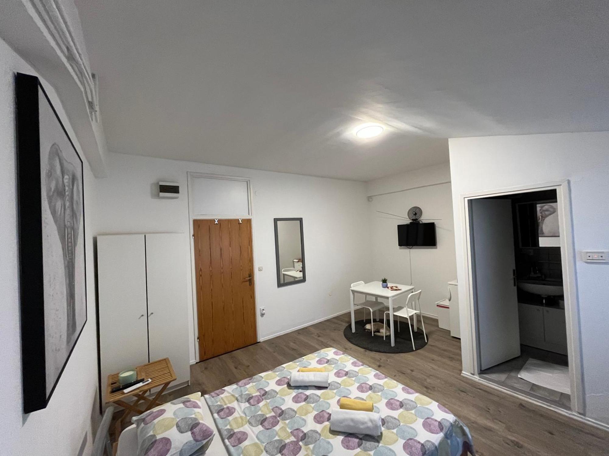 Apartmani Vacanza Zagreb Extérieur photo
