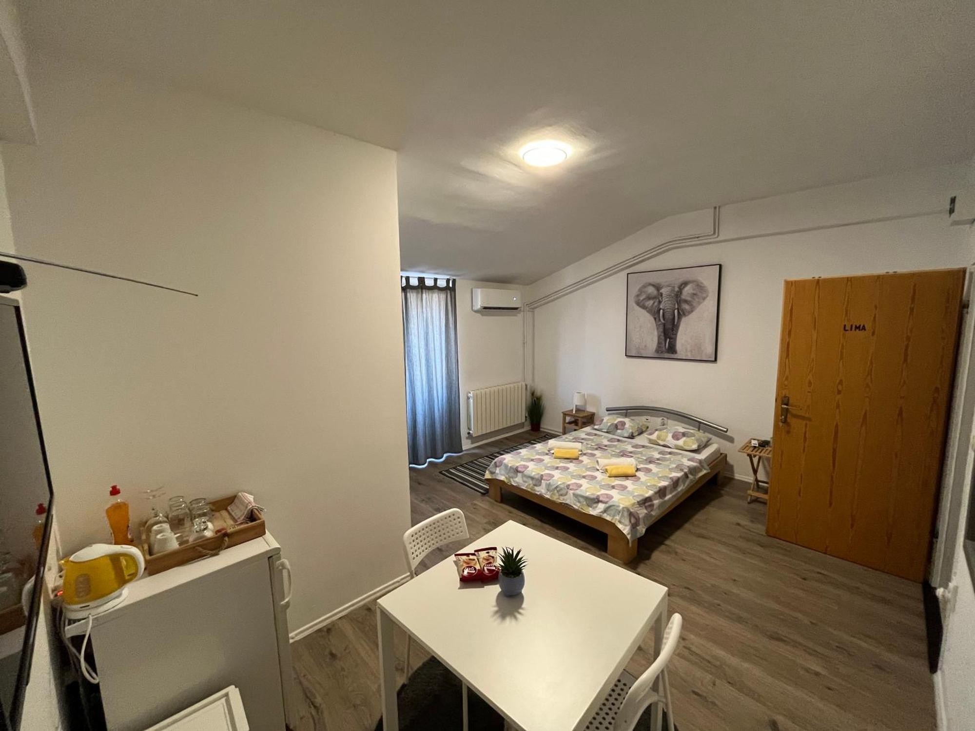 Apartmani Vacanza Zagreb Extérieur photo