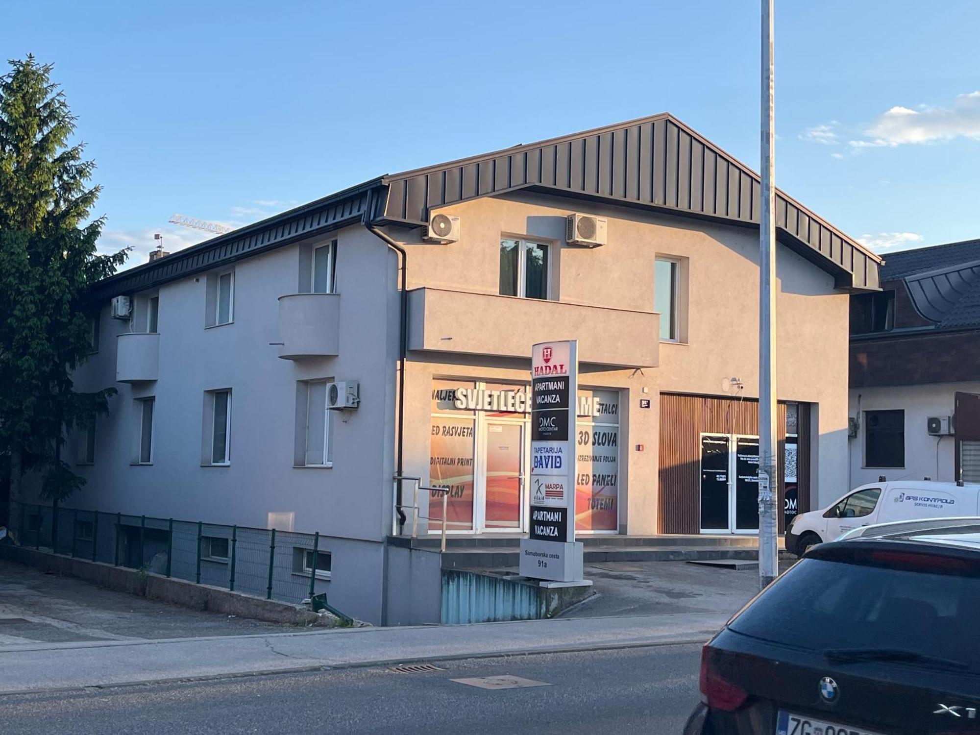 Apartmani Vacanza Zagreb Extérieur photo