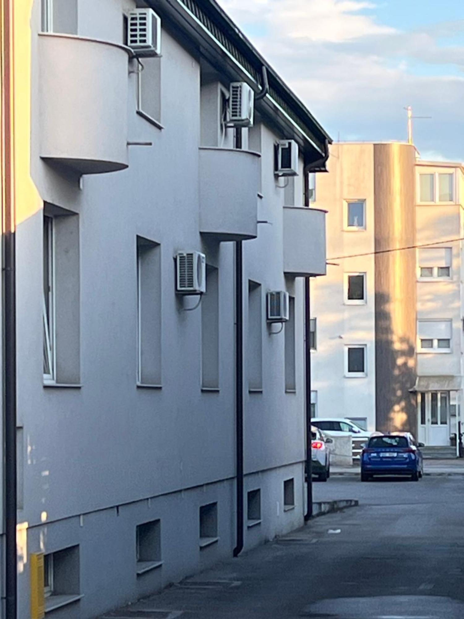 Apartmani Vacanza Zagreb Extérieur photo