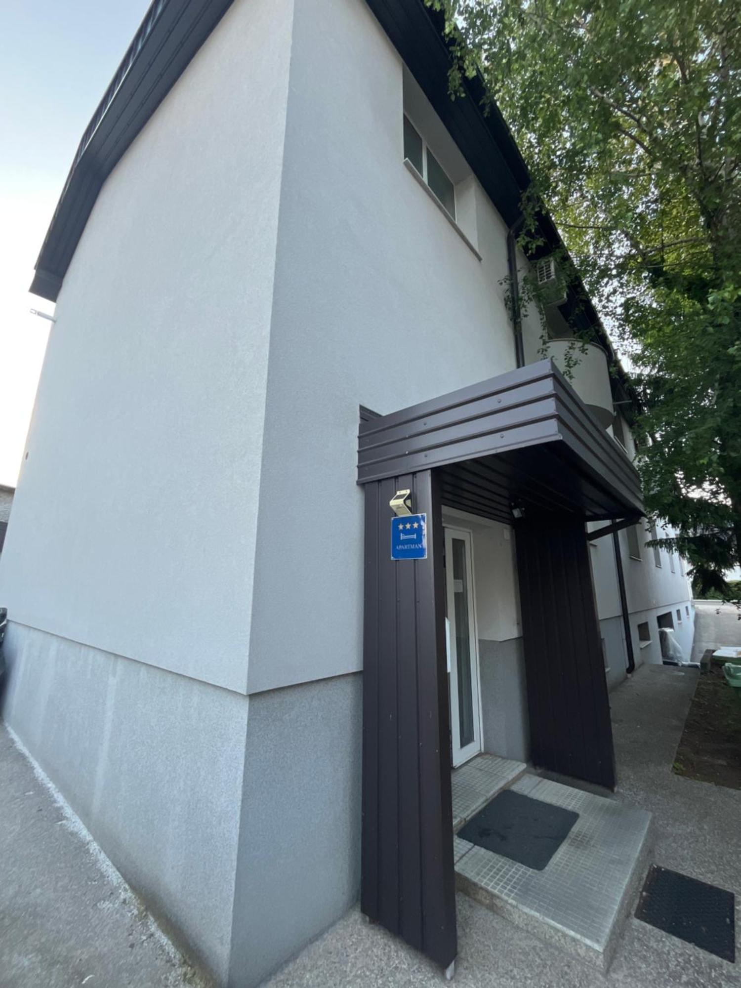 Apartmani Vacanza Zagreb Extérieur photo