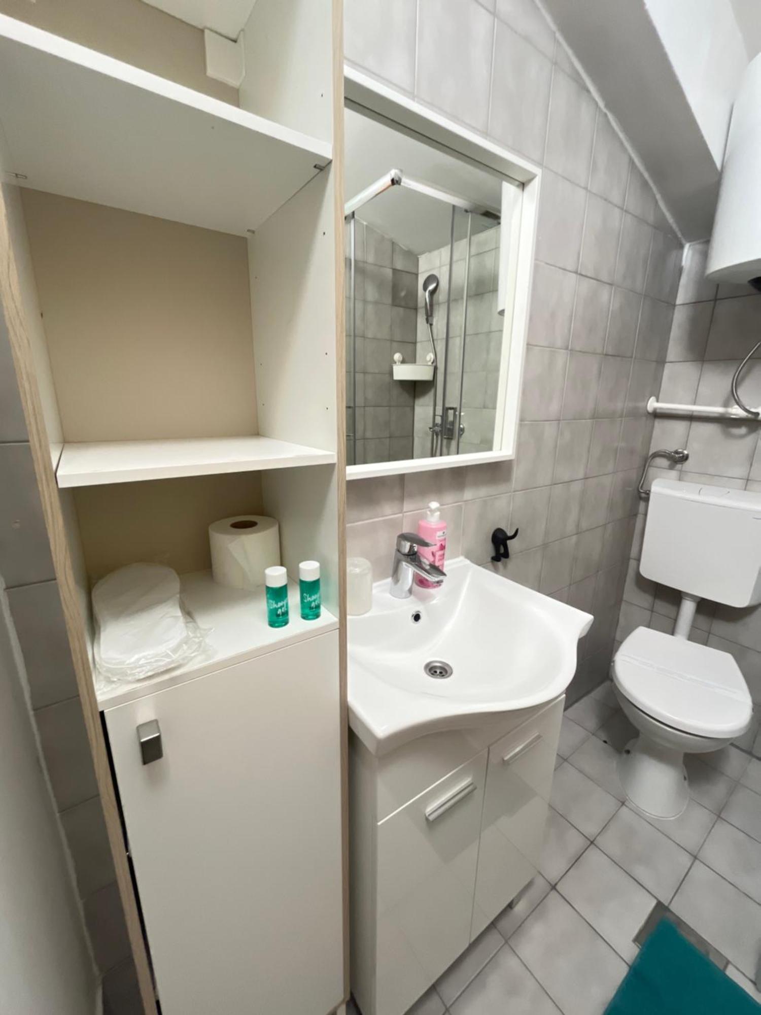 Apartmani Vacanza Zagreb Extérieur photo