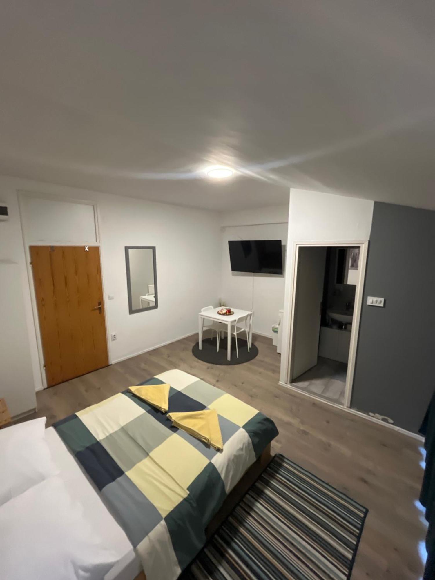 Apartmani Vacanza Zagreb Extérieur photo
