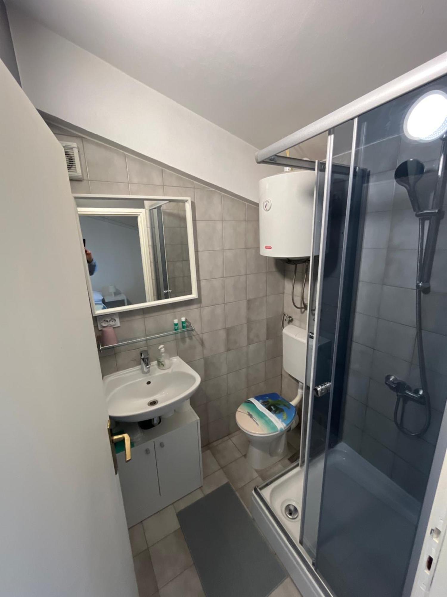 Apartmani Vacanza Zagreb Extérieur photo