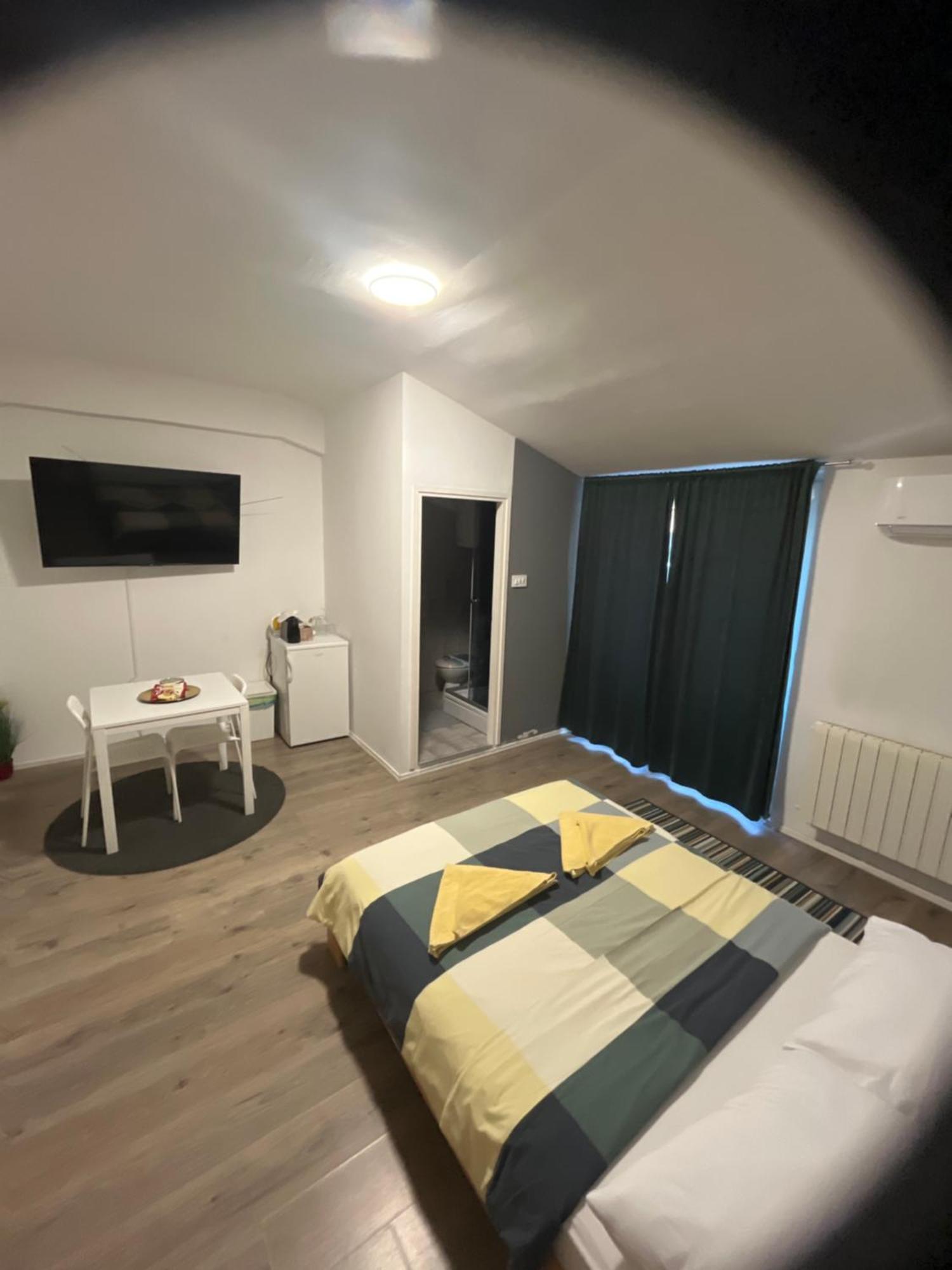 Apartmani Vacanza Zagreb Extérieur photo