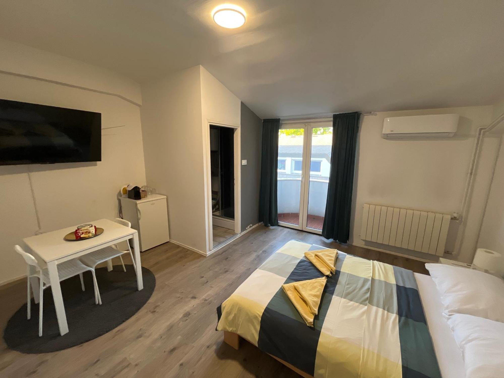 Apartmani Vacanza Zagreb Extérieur photo