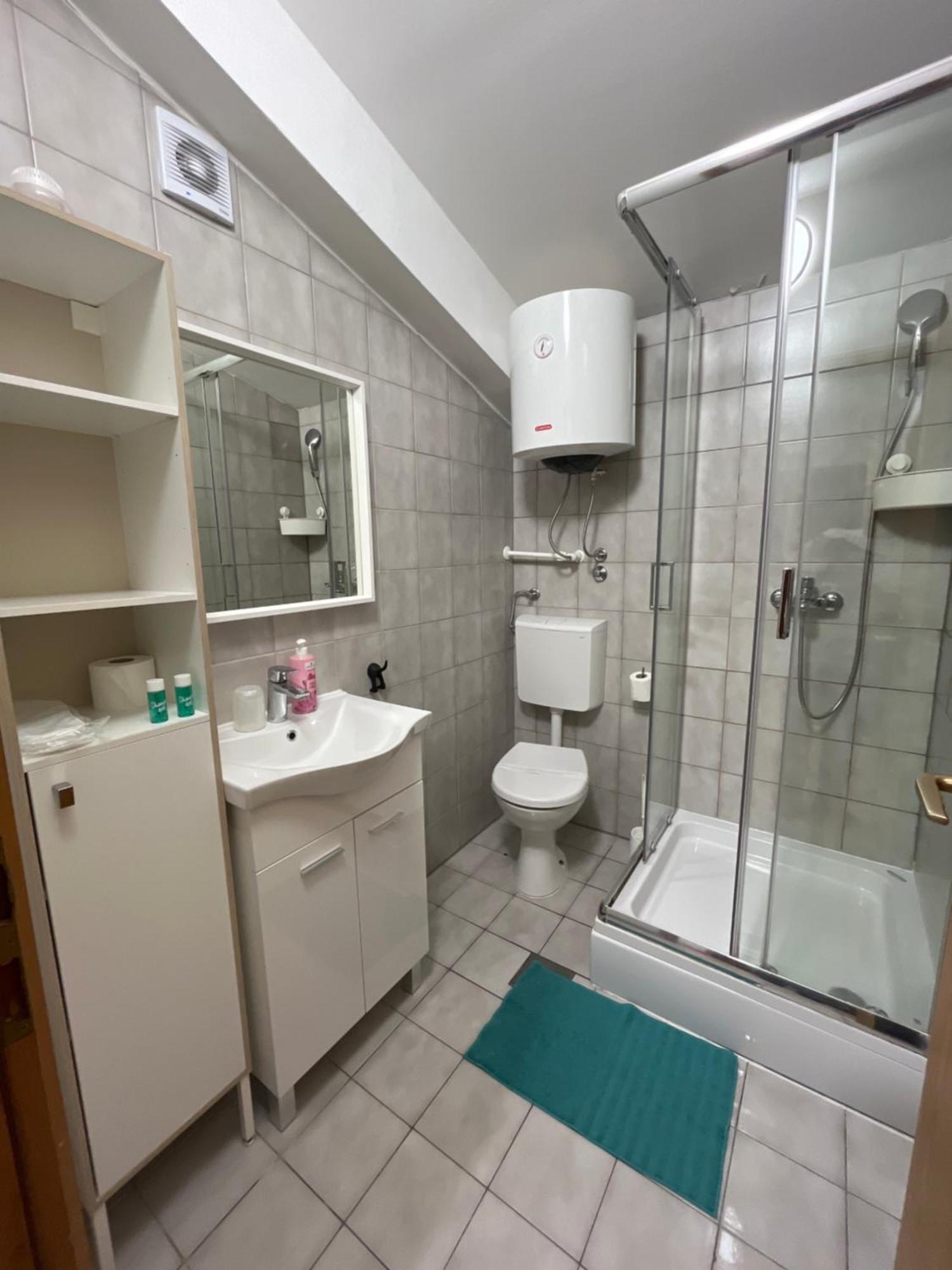 Apartmani Vacanza Zagreb Extérieur photo