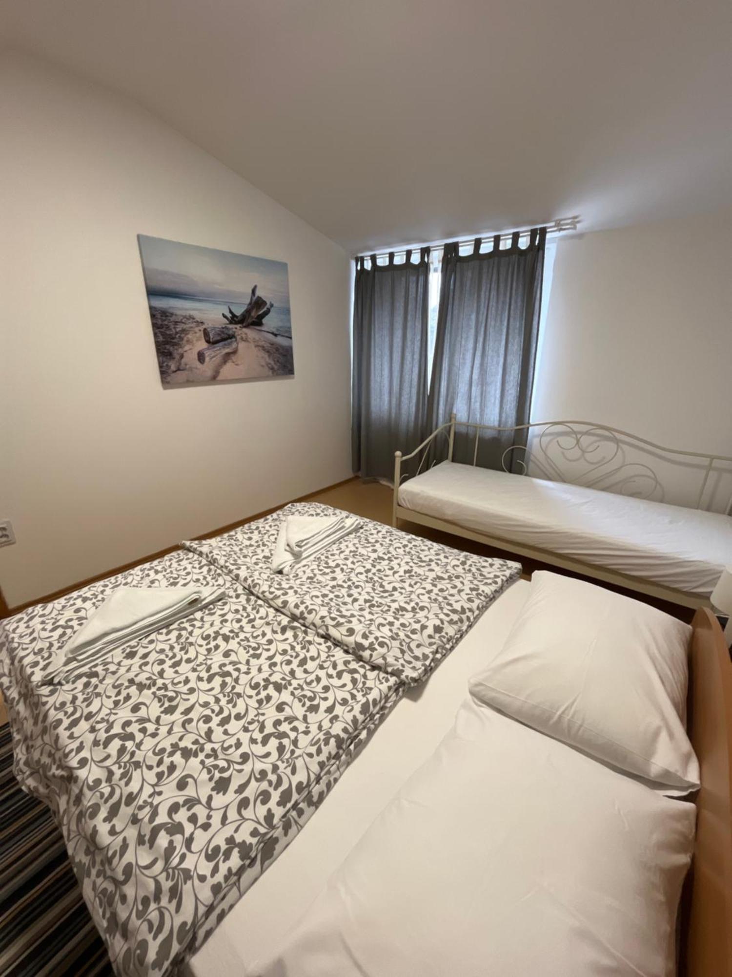Apartmani Vacanza Zagreb Extérieur photo