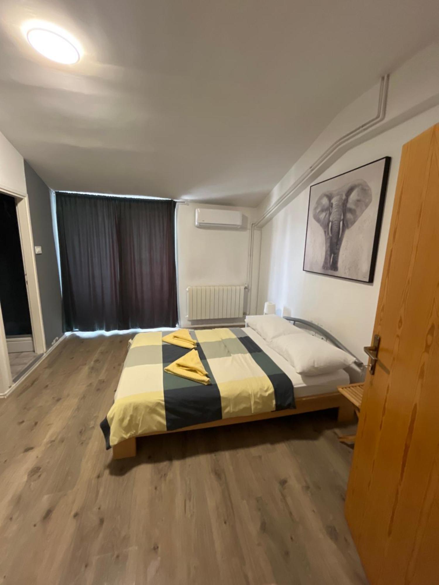 Apartmani Vacanza Zagreb Extérieur photo