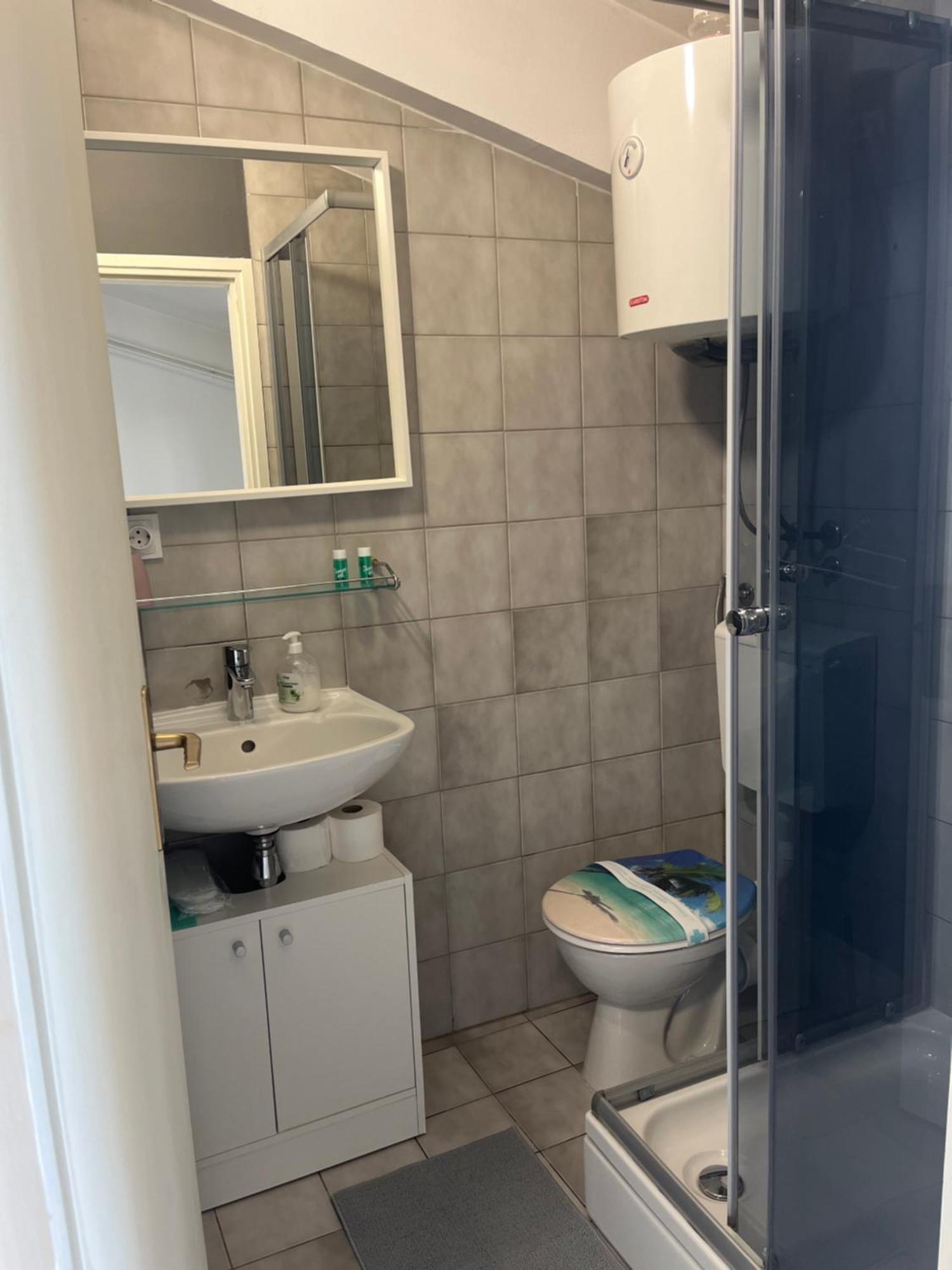 Apartmani Vacanza Zagreb Extérieur photo